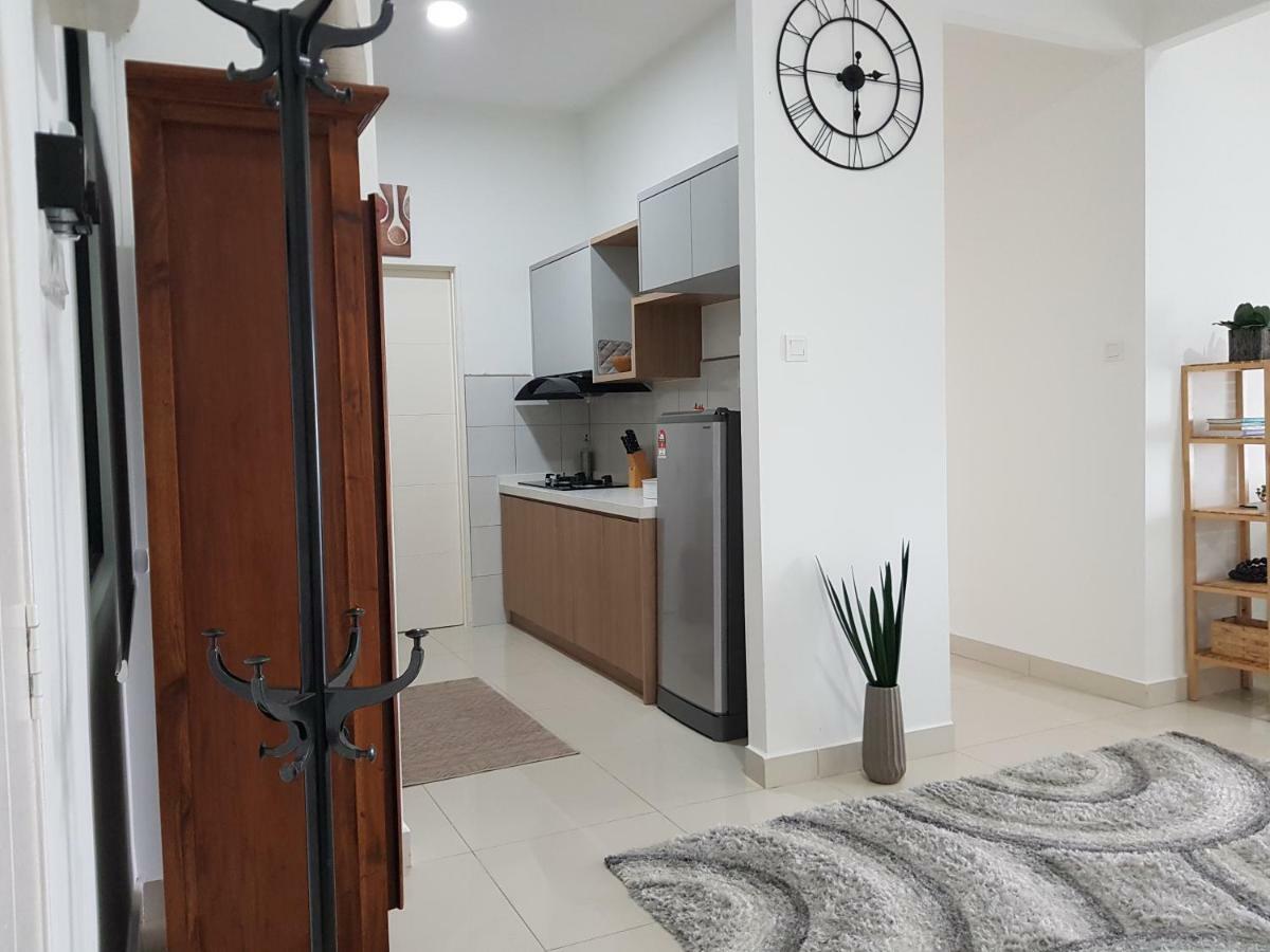 The Executive Seaview 1 At Icon Residence Kuala Terengganu Bagian luar foto